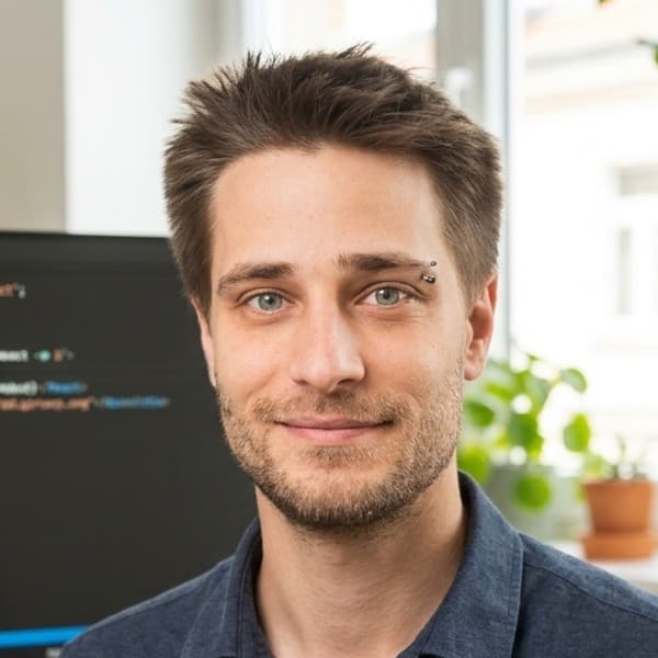Portrait de Bruno Schvartz